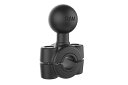 バーマウントベース バー径φ9.5mm-15.8mm RAM-B-408-37-62U RAM MOUNTS(ラムマウント)
