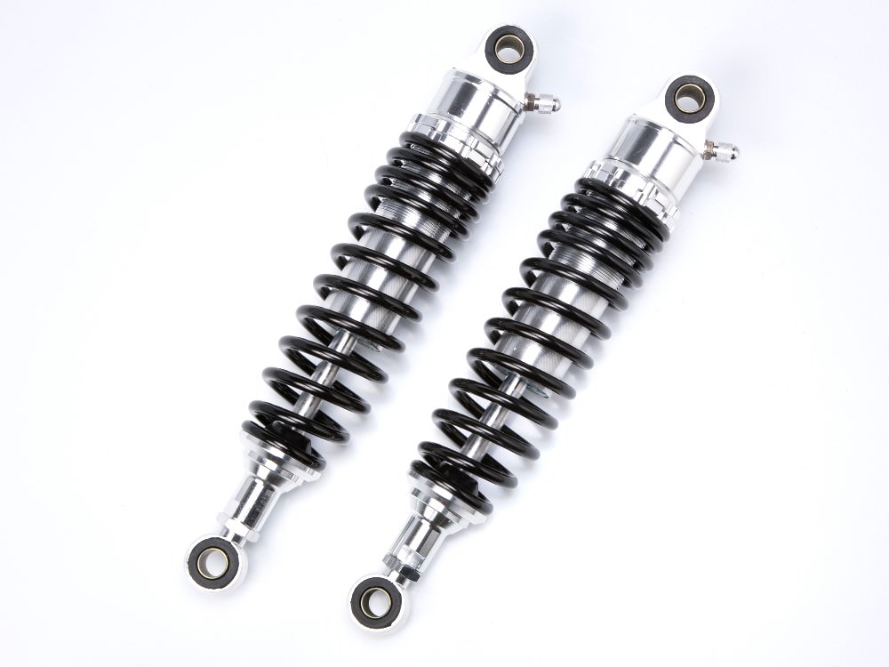 CB750（RC42） ガス封入式シルバー/ブラックリアショック RFY（アールエフワイ）