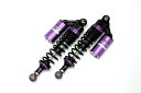 CB400SF-VTEC(NC39)/CB400SB(NC39) ブラック/パープルリアショック RFY(アールエフワイ)