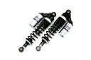 CB400SF-VTEC(NC39)/CB400SB(NC39) ブラック/シルバーリアショック RFY(アールエフワイ)