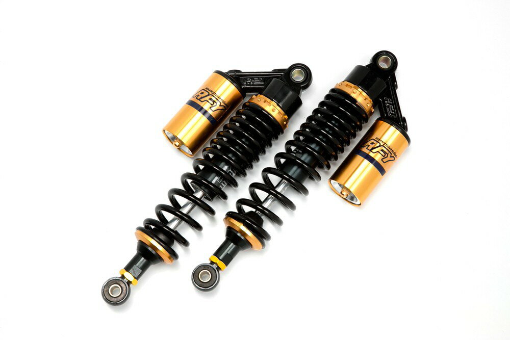 CB1000SF BIG-1 ブラック/ゴールドリアショック RFY（アールエフワイ）