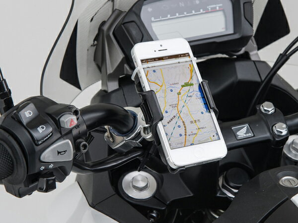 【おすすめ】バイク用 スマホ ホルダー バイク スマホホルダ