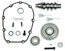 465G ギアカムシャフトセット 17年〜 M8用(020381) S&S(エスアンドエス)