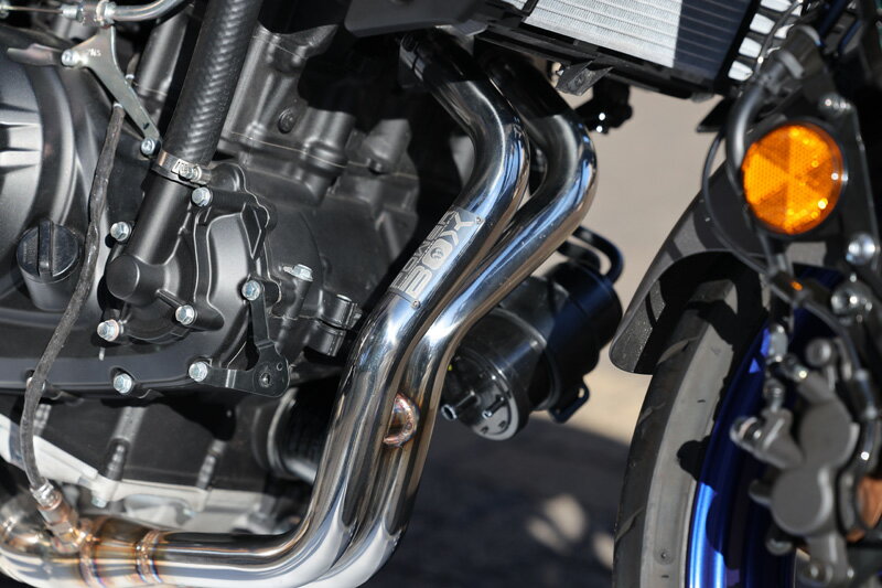 MT-03（2BL-RH13J） POWERBOX パイプ SP忠男（SP TADAO）