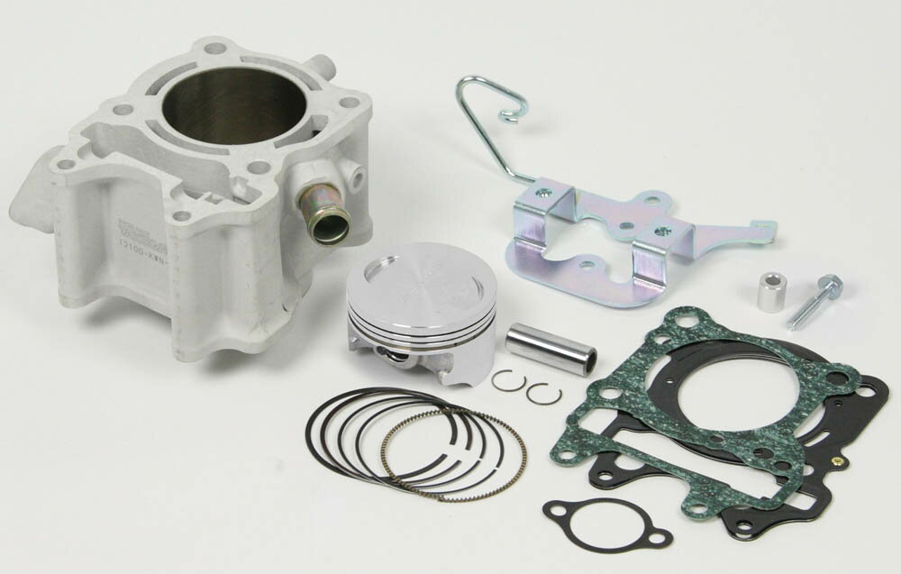 PCX125（JF56） Sステージecoボアアップキット170cc カムシャフト無し SP武川（TAKEGAWA）