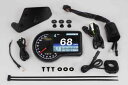 スーパーマルチTFTメーター SP武川(TAKEGAWA) GROM(グロム)JC61/JC75