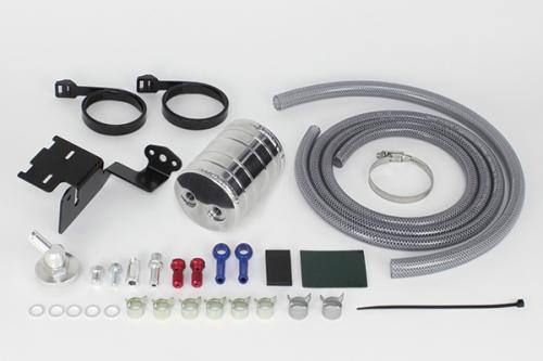 GROM（グロム） オイルキャッチタンクキット（武川製スペシャルクラッチカバー用） SP武川（TAKEGAWA）