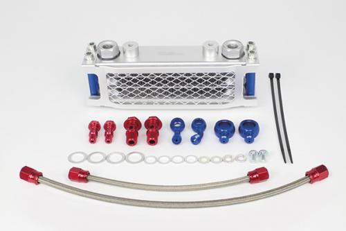 Z125 PRO コンパクトクールキット（スリムラインホース）3フィン SP武川（TAKEGAWA）