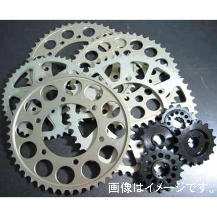 リアスプロケット（ドリブン） SUNSTAR（サンスター） ZZR1100（D） （93〜01年）