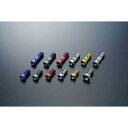 アルミバンジョーボルト レッド M10×P1.00 ダブル スウェッジライン(SWAGE-LINE)