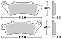 【適合車種】VFR800（98〜01年）VFR800FIW/2/FIY/FI1 RC46-1000001〜、VFR800（02〜05年）VFR800 2/4/5 RC46-1150001〜、VFR800（06〜07年）VFR800 A6/A7 RC46-1500001〜key：ブレーキパッドzero437523SBSブレーキパッドとは北欧デンマークに本社を置く、SBS社が手がけるブレーキパッドです。ブレーキパッドの世界NO,1シェアを誇り、自社販売はもちろんオートバイ、自動車のOEM供給に加え、レース等でのサポート等、研究、開発、販売を幅広く手がけています。SBSブレーキパッドは長く使用すればするほどライダーにとって優しく、頼れる性能を体感できることでしょう。ビギナーからプロレーサーまでライダーの意のままに操れるコントロール性と高い耐久性、そしてストリート、オフロード、レース等、用途に応じた多彩なバリエーションが魅力のブレーキパッドです。扱いやすさと耐久性を両立させたストリート用パッド。マトリックスフック採用バックプレートに刻んだライニングフック。従来の接着剤方式よりも強い圧着力を誇り、ライニング材のはく離防止やブレーキング時の鳴きを抑えます。【こんな人におすすめします】街乗り中心の人 持ちが良いパッドが好みの人 安い価格に魅力を感じる人リア用【商品名】ストリート（セラミック）ブレーキパッド リア用 736HF【商品番号】S32-777-0736000【メーカー】SBS（エスビーエス）【車種メーカー】HONDA（ホンダ）【適合車種】VFR800（98〜01年）VFR800FIW/2/FIY/FI1 RC46-1000001〜、VFR800（02〜05年）VFR800 2/4/5 RC46-1150001〜、VFR800（06〜07年）VFR800 A6/A7 RC46-1500001〜