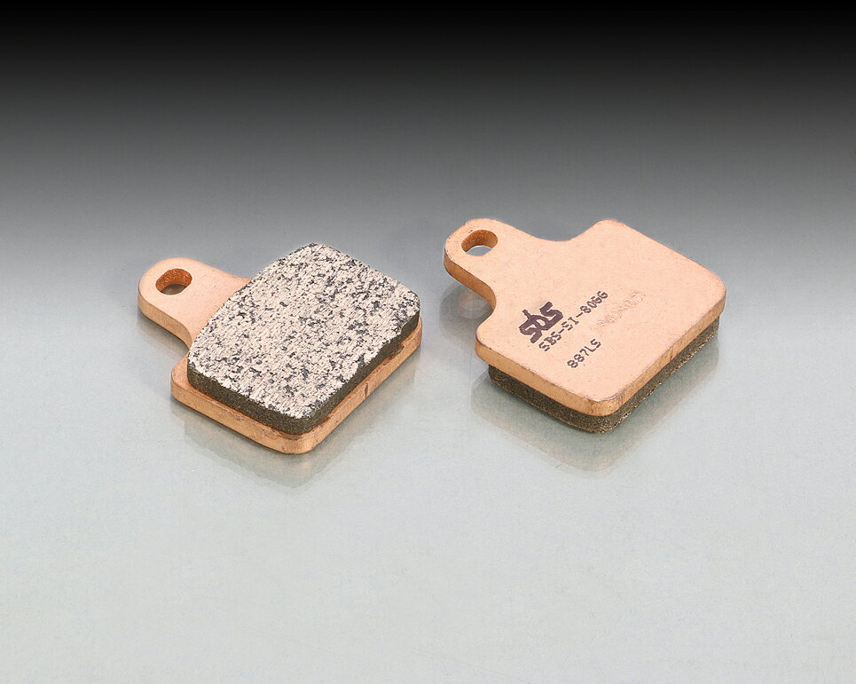 ストリートエクセル（シンター）ブレーキパッド 887LS SBS（エスビーエス）