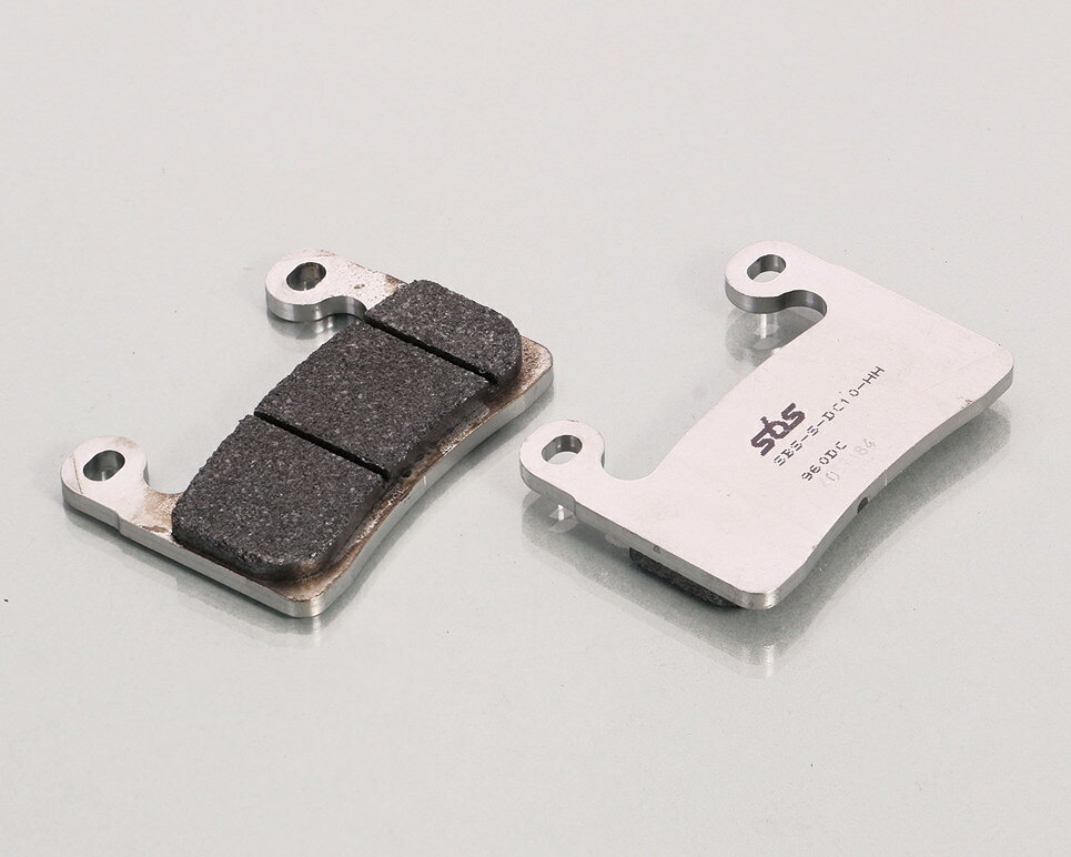 BMW S1000RR（19年） フロント ブレーキパッド 960DC レーシングデュアルカーボン KITACO（キタコ）