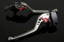 DUCATI Monster900 '94-'99 アジャストレバーセット 3D レバー:チタン SSK SPEEDRA(スピードラ)