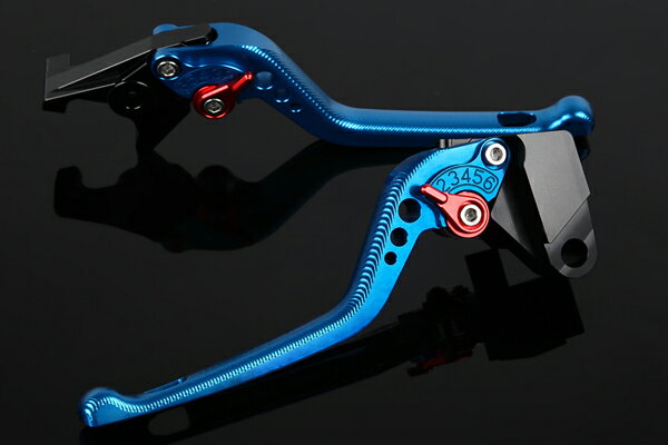 VMAX1700 アジャストレバーセット 3D レバー：ブルー SSK SPEEDRA（スピードラ）