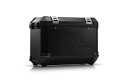 TRAX ION Lサイドケース 45L(左側) ブラック SW MOTECH(SWモテック)