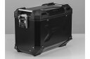TRAX ADV Lサイドケース 45L(左側) ブラック SW MOTECH(SWモテック)