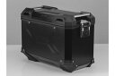 TRAX ADV Lサイドケース 45L(右側) ブラック SW MOTECH(SWモテック)