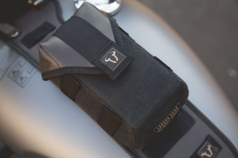 LA1アクセサリーバッグ 0.8L SW MOTECH（SWモテック）