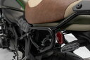 Z900RS SLCサイドキャリア(左側) SW MOTECH(SWモテック)