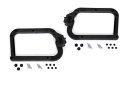 EVOキャリア用アダプターキット(HEPCO&BECKER プラスチックケース 用) SW MOTECH(SWモテック)