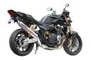 CB1300SF SB（03～13年） スリップオン TS03 チタンボディ 新規制対応 TSR（テクニカルスポーツ）