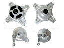 【46647-05】ハーレー純正　ブレーキローター・ハードウェアキット ボタンヘッド・リアChrome Rear Brake Disc Hardware Kit／EVOソフテイル／EVOツーリング／M8ソフテイル／TCソフテイル／TCツーリング&トライク