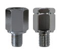 NAPOLEON 正ネジアダプター(クロームメッキ 10mm) TANAX(タナックス)