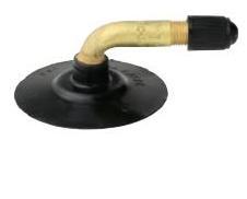 ダンロップ バイク用チューブ 4.50/5.4、130/90-6 バルブ形状：TR87S