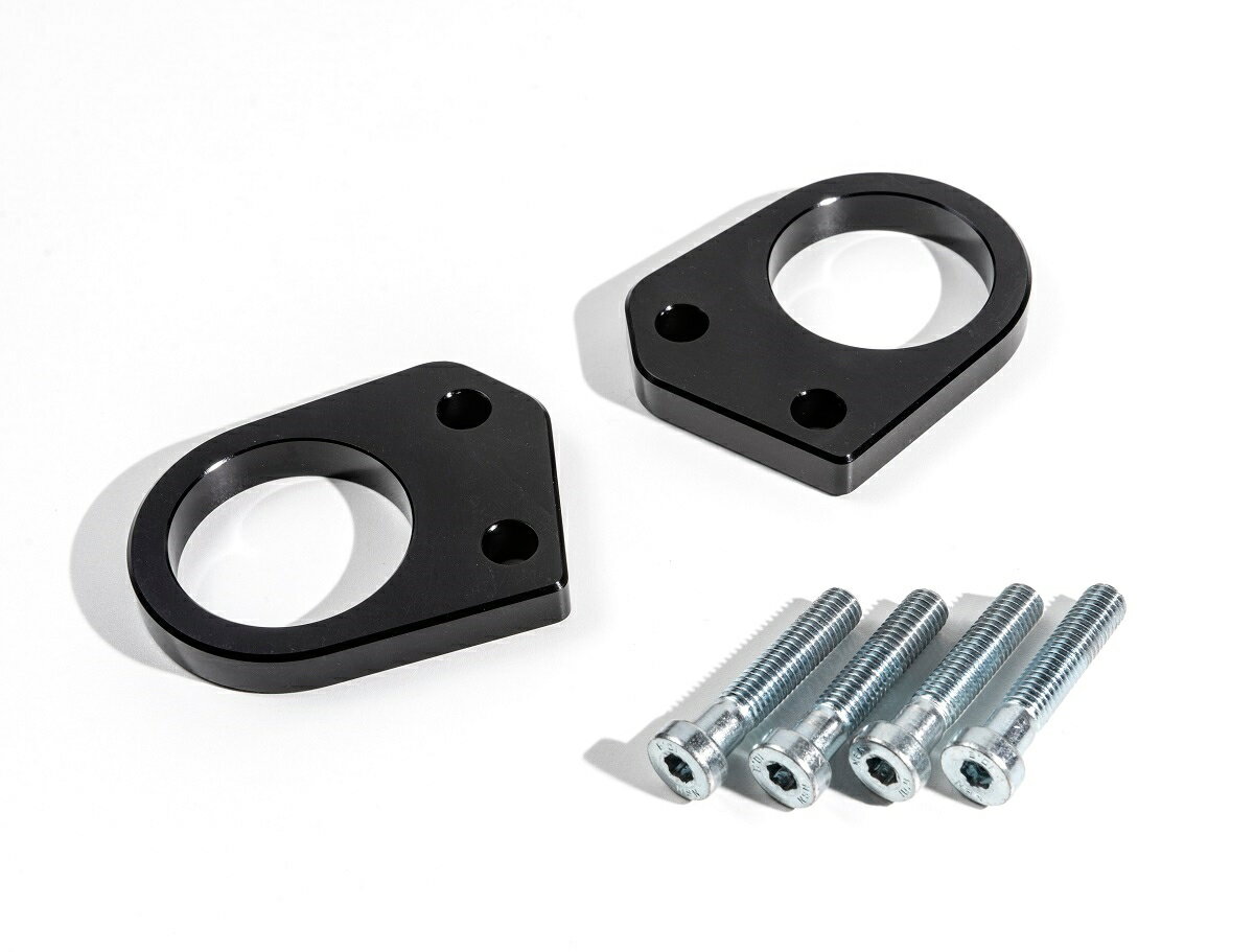 ジクサーSF250（2BK-ED22B） ハンドルアップスペーサ WR'S（ダブルアールズ）