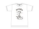 モーターTシャツ single(ホワイト) WORLD WALK(ワールドウォーク)