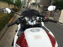 CB1300SF・SB アジャスタブルセパレートハンドル アルミ製 WORLD WALK(ワールドウォーク)