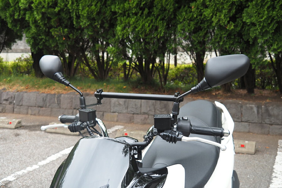 マジェスティS（MAJESTY） マルチガジェットマウントバー WORLD WALK（ワールドウォーク） bike-mainte-10721901 バイク メンテ館 サンプル画像3