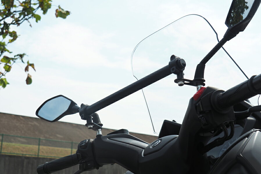 XMAX250（2BK-SG42J） マルチガジェットマウントバー WORLD WALK（ワールドウォーク） bike-mainte-10722499 バイク メンテ館 サンプル画像3