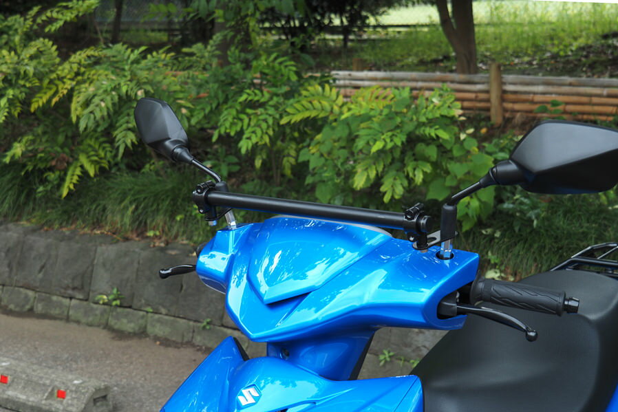 スウィッシュ（SWISH） マルチガジェットマウントバー WORLD WALK（ワールドウォーク） bike-mainte-10723285 バイク メンテ館 サンプル画像3