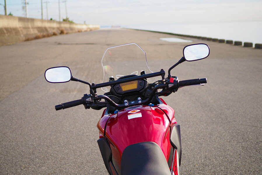 400X マルチガジェットマウントバー WORLD WALK（ワールドウォーク） bike-mainte-10725598 バイク メンテ館 サンプル画像3