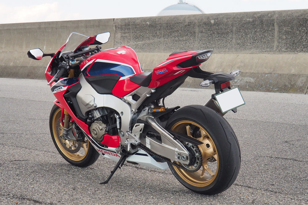 CBR1000RR（17年） マルチガジェットマウントバー WORLD WALK（ワールドウォーク） bike-mainte-10727710 バイク メンテ館 サンプル画像3