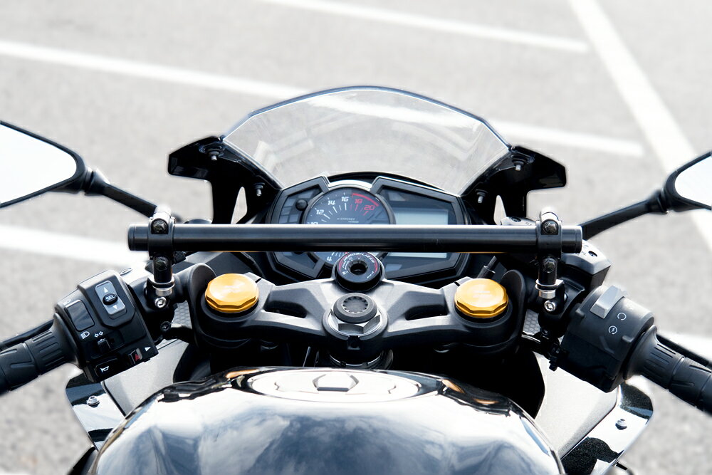 ZX-25R/SE/SE KRT マルチガジェットバー WORLD WALK（ワールドウォーク） bike-mainte-10803645 バイク メンテ館 サンプル画像3