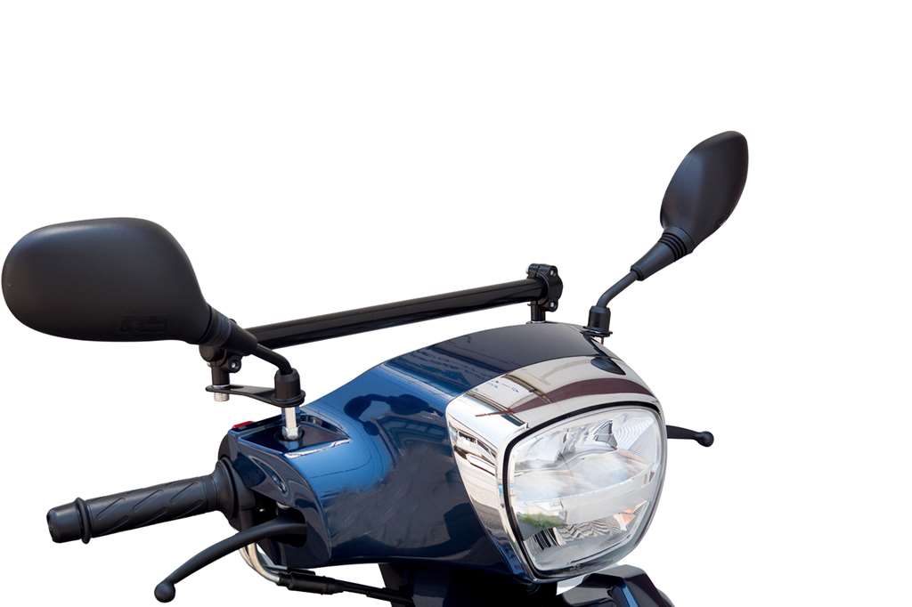 アドレス125（8BJ-DP12H） マルチガジェットマウントバー WORLD WALK（ワールドウォーク） bike-mainte-10879372 バイク メンテ館 サンプル画像3