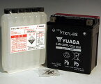 レブル（REBEL）/スペシャル90年～ YTX7L-BS（YTX7L-BS互換）メンテナンスフリーバッテリー 液入り充電済 台湾ユアサ