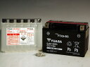 フォートラックス300EX YTX9-BS(YTX9-BS互換)メンテナンスフリーバッテリー 液入り充電済 台湾ユアサ