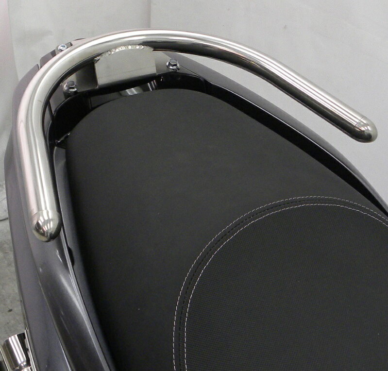 トリシティ125（TRICITY125）SE82J 32Φタンデムバー ブライアントタイプ ウイルズウィン（WirusWin）