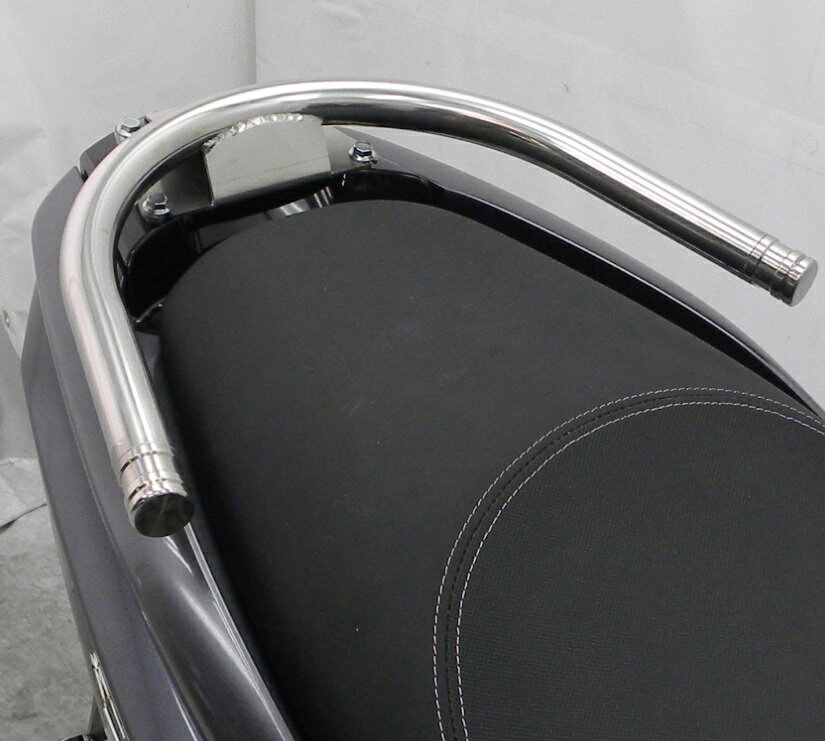 トリシティ125（TRICITY125） 32Φタンデムバー エレガントタイプ ウイルズウィン（WirusWin）