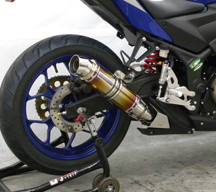 YZF-R25JBK-RG10J åץޥե顼 ݡĥ ʥҡȥ-ݥåž 륺WirusWin