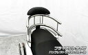 NMAX155(エヌマックス155)2BK-SG50J バックホールドタンデムバー ブライアントタイプ バックレストサイズ スモール ウイルズウィン(WirusWin)