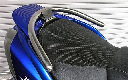 スカイウェイブ（CJ43） 32φタンデムバー ブライアントタイプ ウイルズウィン（WirusWin）