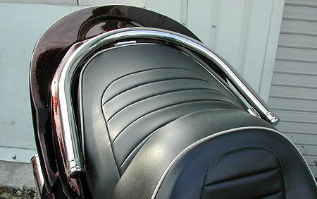 マジェスティ（5GM・5SJ） 32φタンデムバー エレガントタイプ ウイルズウィン（WirusWin）