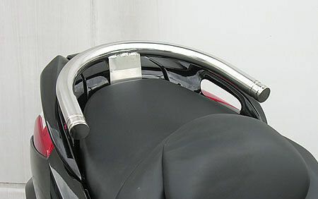 マジェスティ（4D9） 38φタンデムバー エレガントタイプ ウイルズウィン（WirusWin）