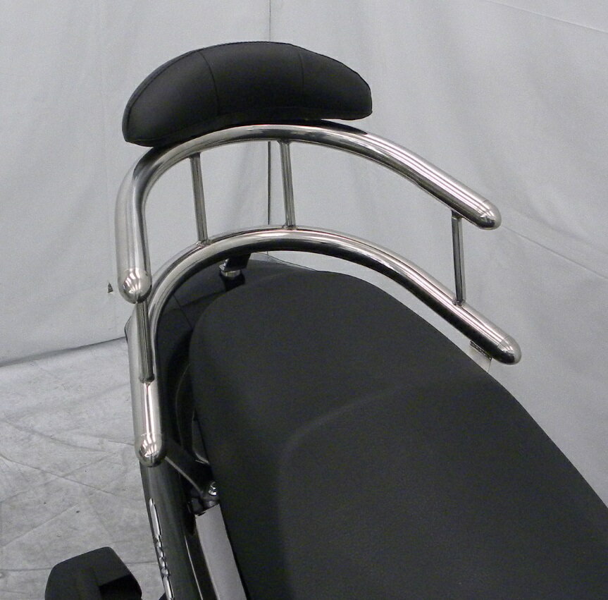 スウィッシュ（2BJ-DV12B） バックホールドタンデムバーブライアントタイプ バックレストサイズスモー..