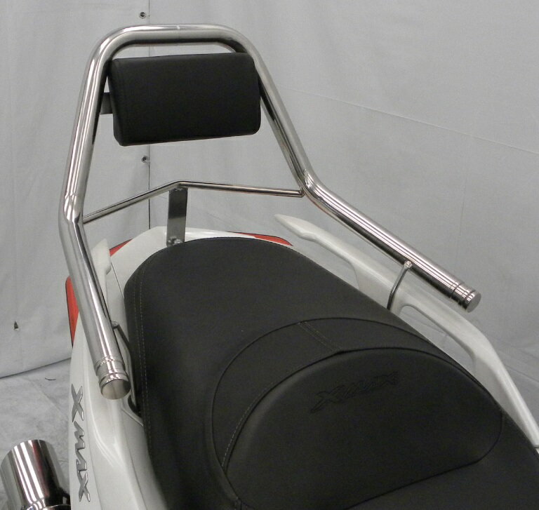 XMAX250（2BK-SG42J） サポートタンデムバー エレガントタイプ ウイルズウィン（WirusWin）